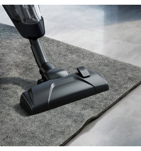 Electrolux EENL54EB Sans sac Noir