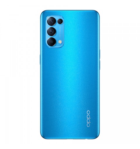OPPO Find X3 Lite 16,3 cm (6.4 Zoll) Dual-SIM ColorOS 11.1 5G USB Typ-C 8 GB 128 GB 4300 mAh Blau