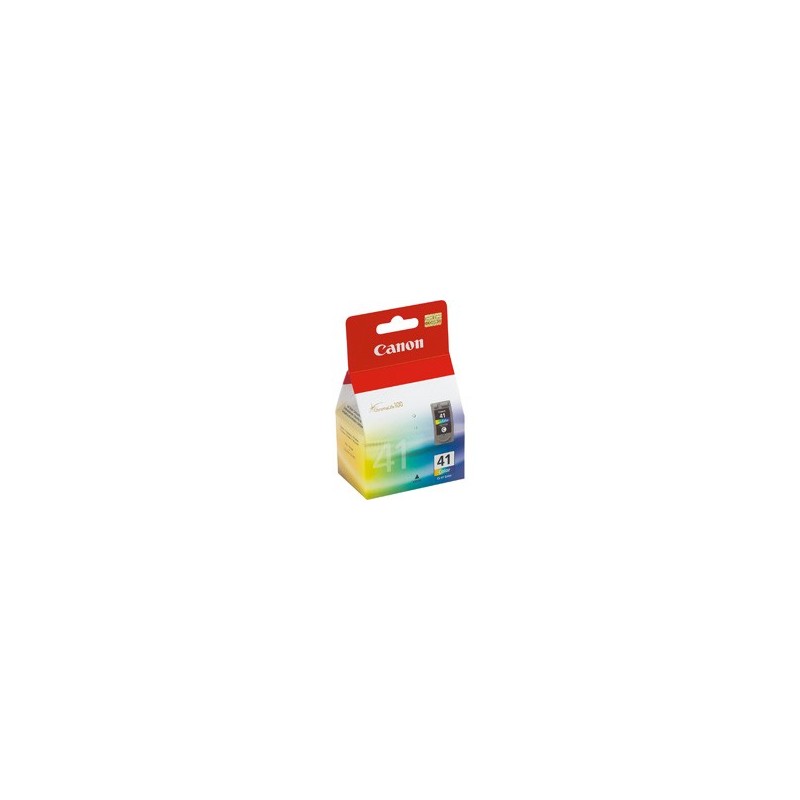 Canon CL-41 ink cartridge 1 pc(s) Original Cyan, Magenta, Yellow