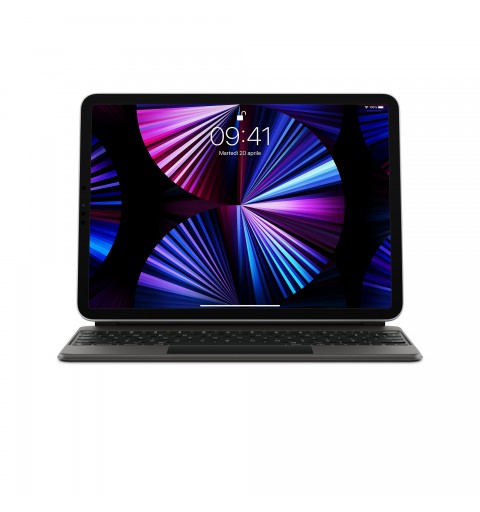 Apple MXQT2T A clavier pour tablette Noir QWERTY Italien