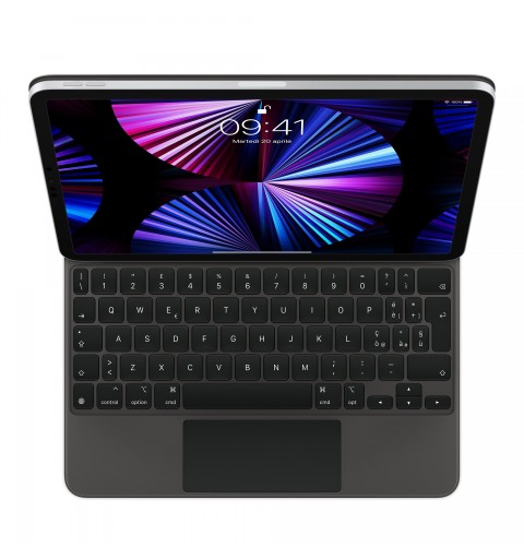 Apple MXQT2T A teclado para móvil Negro QWERTY Italiano