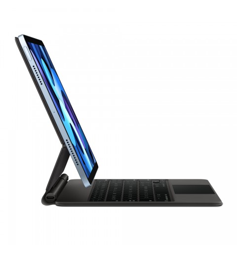 Apple MXQT2T A clavier pour tablette Noir QWERTY Italien