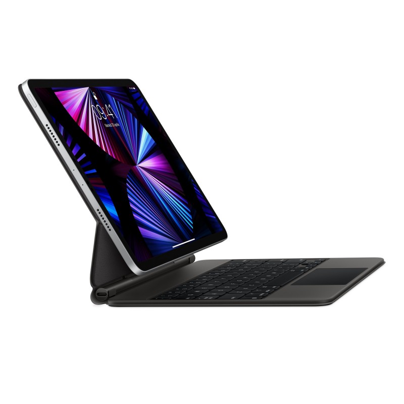 Apple MXQT2T A clavier pour tablette Noir QWERTY Italien Apple MXQT2T A clavier pour tablette Noir QWERTY Italien
