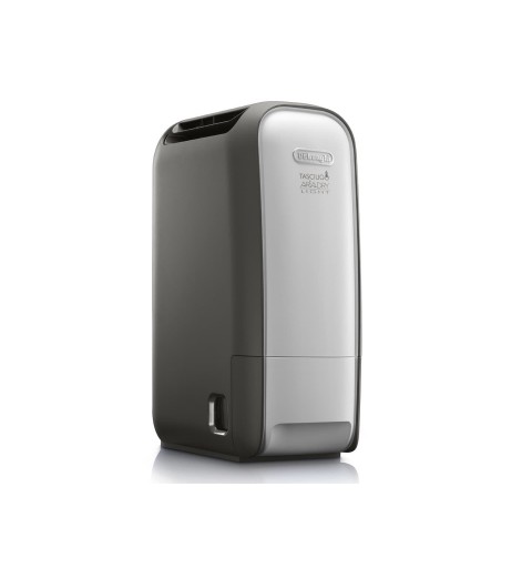 De’Longhi DNS80 2,8 L 34 dB Nero, Grigio