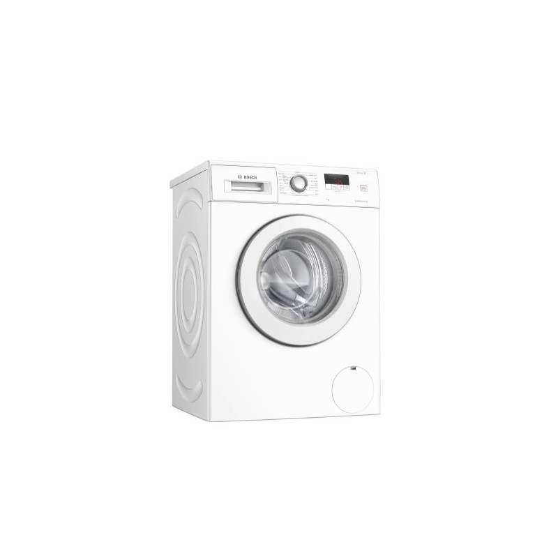 Bosch Serie 2 washing machine Front-load 7 kg 1000 RPM D White