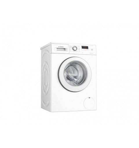 Bosch Serie 2 lavatrice Caricamento frontale 7 kg 1000 Giri min D Bianco