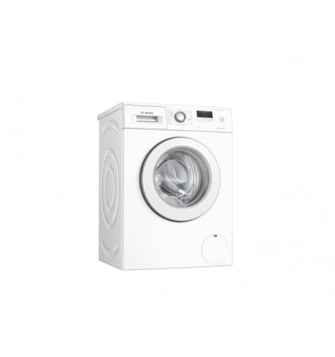 Bosch Serie 2 washing machine Front-load 7 kg 1000 RPM D White