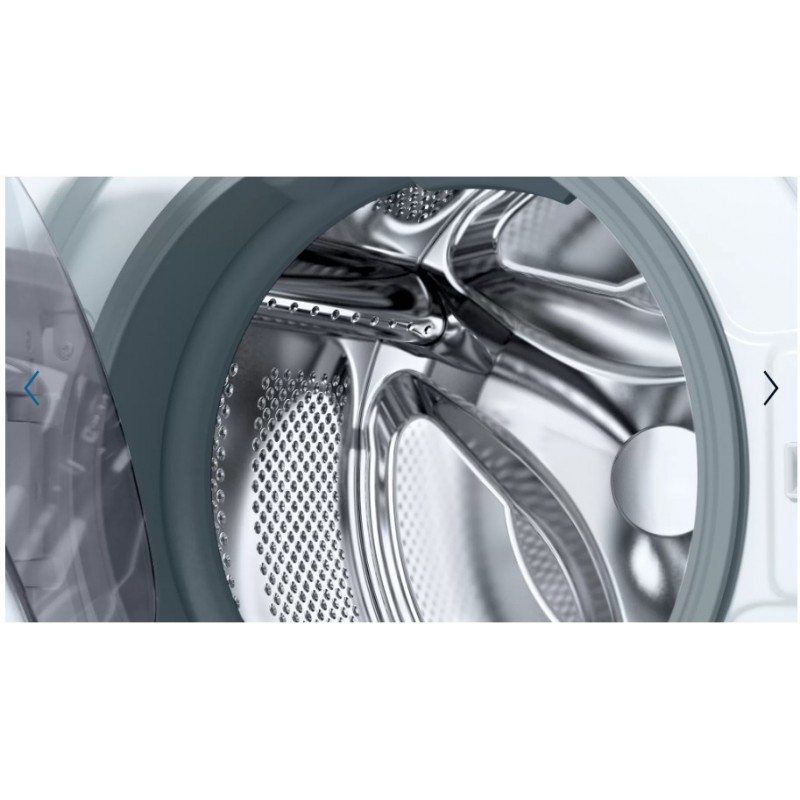 Bosch Serie 2 machine à laver Charge avant 7 kg 1000 tr min D Blanc