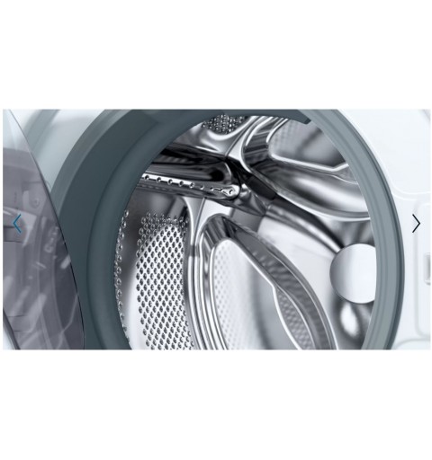 Bosch Serie 2 machine à laver Charge avant 7 kg 1000 tr min D Blanc