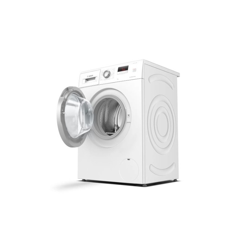 Bosch Serie 2 lavatrice Caricamento frontale 7 kg 1000 Giri min D Bianco