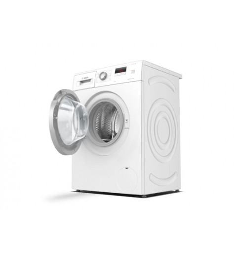 Bosch Serie 2 lavatrice Caricamento frontale 7 kg 1000 Giri min D Bianco