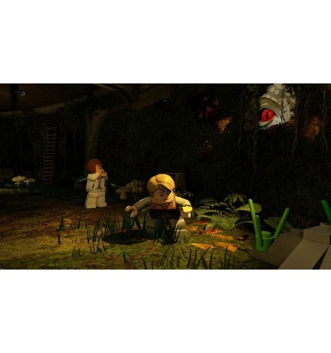 Warner Bros LEGO Jurassic World, PS4 Italian PlayStation 4