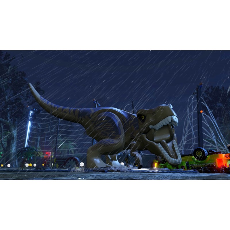 Warner Bros LEGO Jurassic World, PS4 ITA PlayStation 4