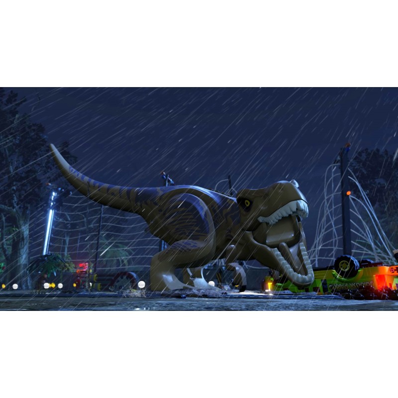 Warner Bros LEGO Jurassic World, PS4 Italiano PlayStation 4