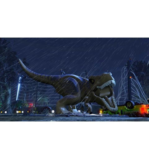 Warner Bros LEGO Jurassic World, PS4 ITA PlayStation 4