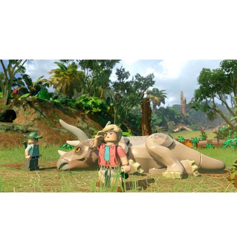 Warner Bros LEGO Jurassic World, PS4 ITA PlayStation 4