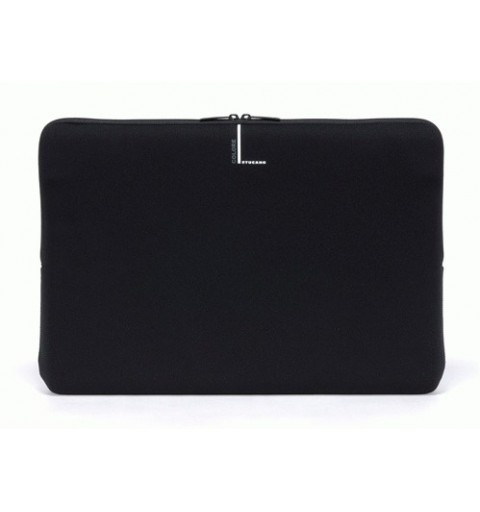 Tucano 14.1" Colore Sleeve Notebooktasche 35,8 cm (14.1 Zoll) Schutzhülle Schwarz
