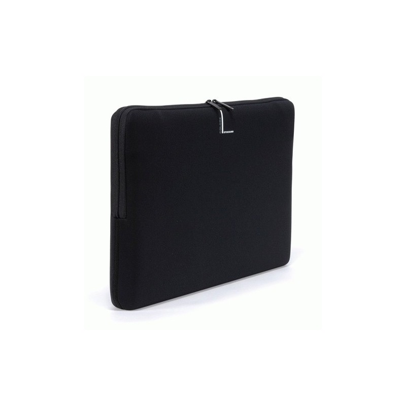 Tucano 14.1" Colore Sleeve borsa per notebook 35,8 cm (14.1") Custodia a tasca Nero