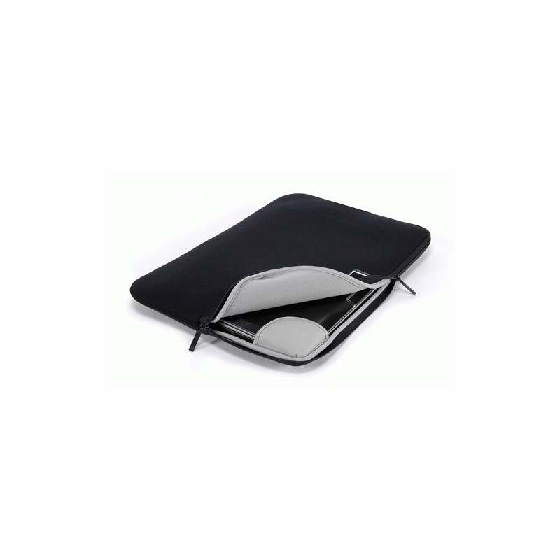 Tucano 14.1" Colore Sleeve borsa per notebook 35,8 cm (14.1") Custodia a tasca Nero