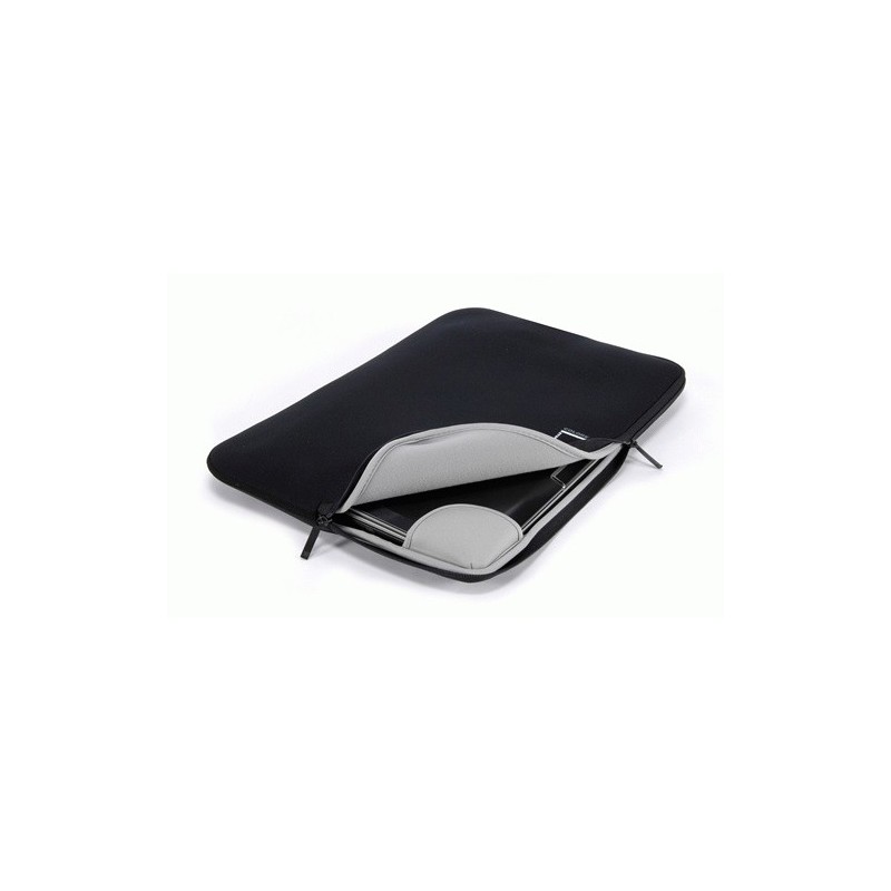 Tucano 14.1" Colore Sleeve notebook case 35.8 cm (14.1") Sleeve case Black