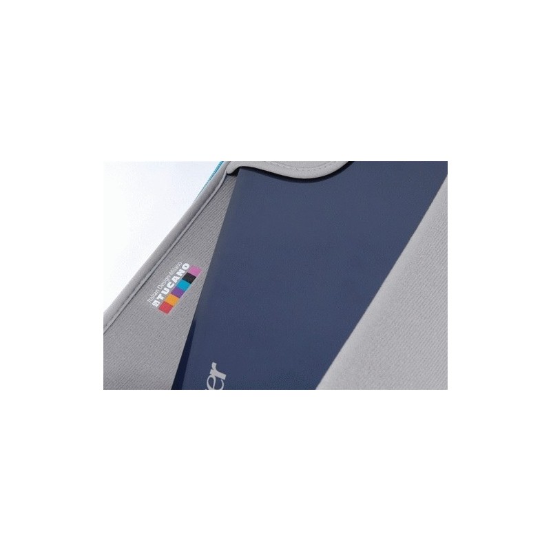 Tucano 14.1" Colore Sleeve Notebooktasche 35,8 cm (14.1 Zoll) Schutzhülle Schwarz