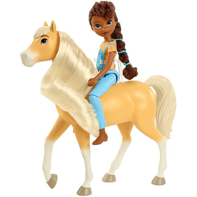 Mattel Spirit Pru + Chica Linda