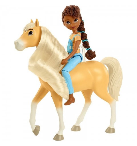 Mattel Spirit Pru + Chica Linda