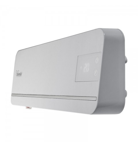 Bimar HP116 calefactor eléctrico Interior Blanco 2000 W Ventilador eléctrico