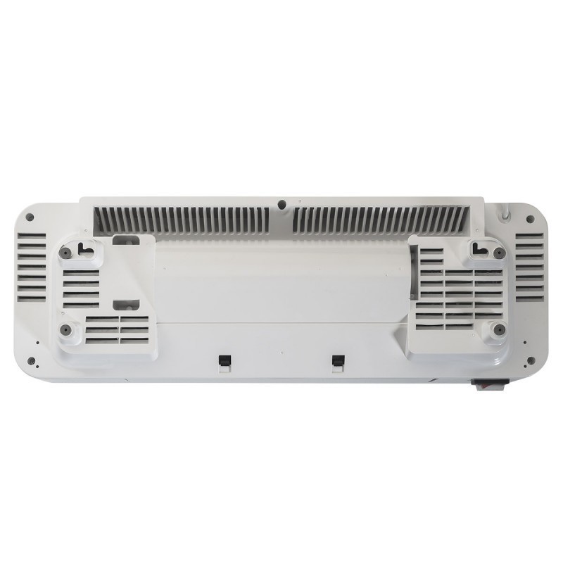 Bimar HP116 appareil de chauffage Intérieure Blanc 2000 W Chauffage de ventilateur électrique