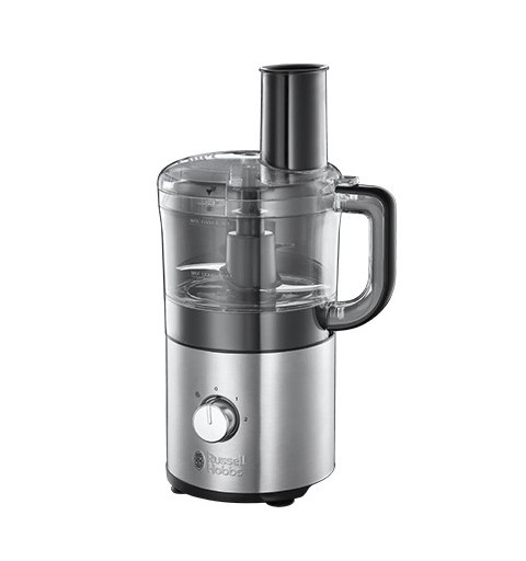 Russell Hobbs 25280-56 Küchenmaschine 500 W 1,2 l Schwarz, Edelstahl