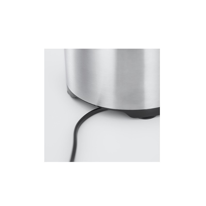 Russell Hobbs 25280-56 robot da cucina 500 W 1,2 L Nero, Acciaio inossidabile