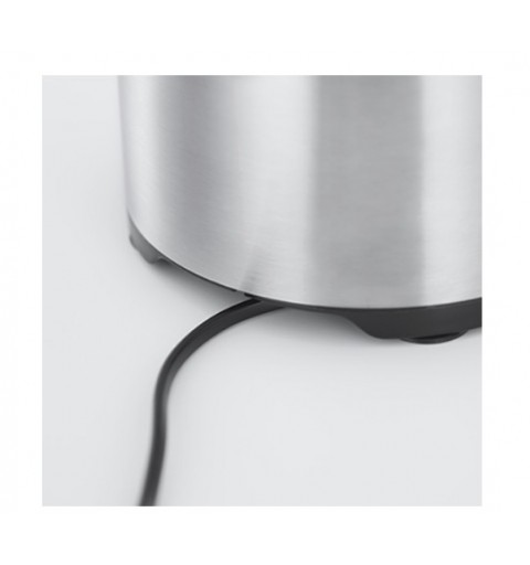 Russell Hobbs 25280-56 robot da cucina 500 W 1,2 L Nero, Acciaio inossidabile