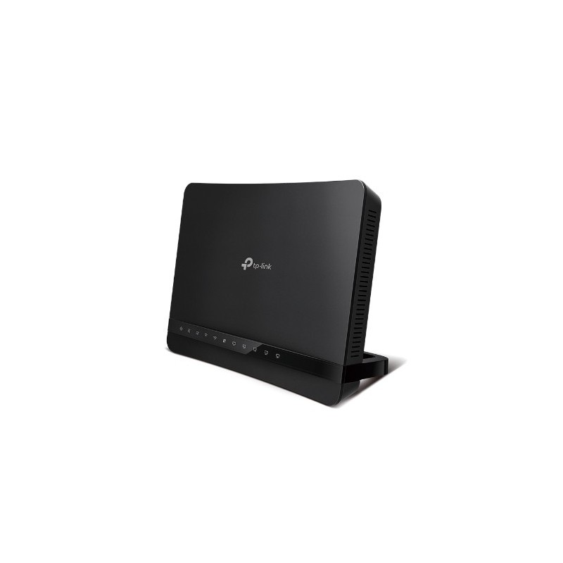 TP-LINK Archer VR1200 routeur sans fil Gigabit Ethernet Bi-bande (2,4 GHz 5 GHz) Noir