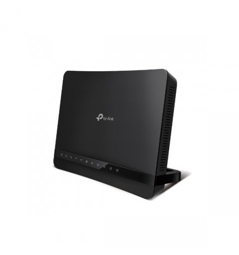 TP-LINK Archer VR1200 router inalámbrico Gigabit Ethernet Doble banda (2,4 GHz 5 GHz) Negro