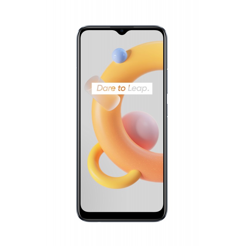 realme C11 16,5 cm (6.5") SIM doble Android 11 4G MicroUSB 4 GB 64 GB 5000 mAh Gris