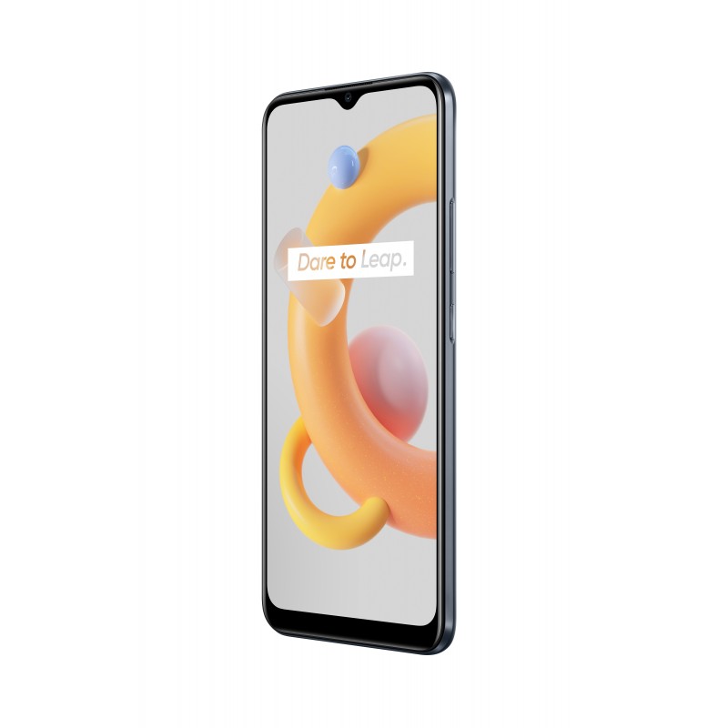 realme C11 16,5 cm (6.5") SIM doble Android 11 4G MicroUSB 4 GB 64 GB 5000 mAh Gris