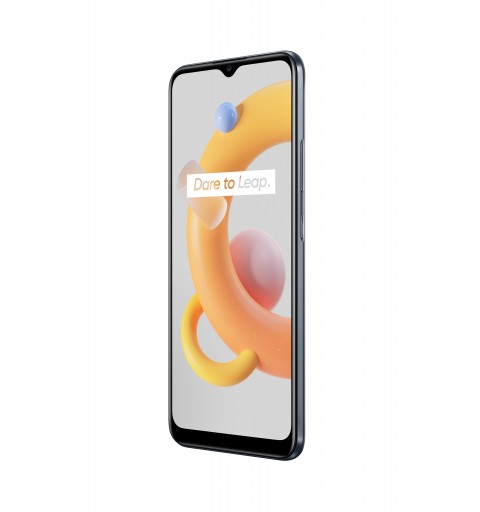 realme C11 16,5 cm (6.5") SIM doble Android 11 4G MicroUSB 4 GB 64 GB 5000 mAh Gris