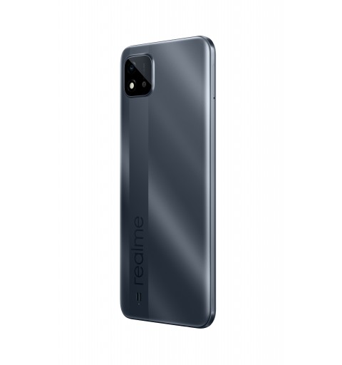 realme C11 16,5 cm (6.5") SIM doble Android 11 4G MicroUSB 4 GB 64 GB 5000 mAh Gris