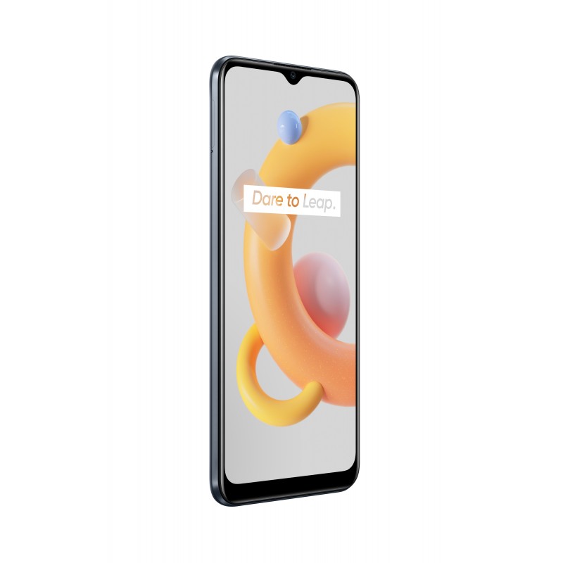 realme C11 16,5 cm (6.5") SIM doble Android 11 4G MicroUSB 4 GB 64 GB 5000 mAh Gris