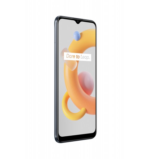 realme C11 16,5 cm (6.5") SIM doble Android 11 4G MicroUSB 4 GB 64 GB 5000 mAh Gris