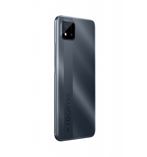 realme C11 16,5 cm (6.5") SIM doble Android 11 4G MicroUSB 4 GB 64 GB 5000 mAh Gris