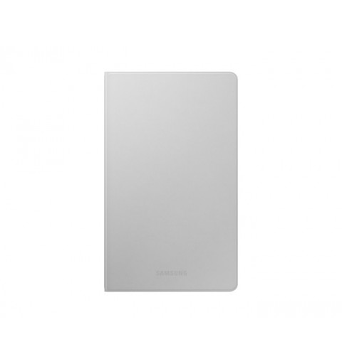 Samsung EF-BT220PSEGWW custodia per tablet 22,1 cm (8.7") Custodia a libro Argento