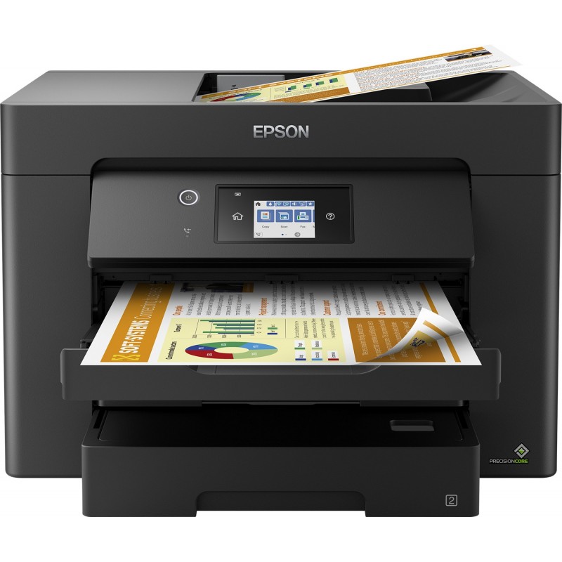 Epson WorkForce WF-7835DTW Inkjet A3 4800 x 2400 DPI Wi-Fi