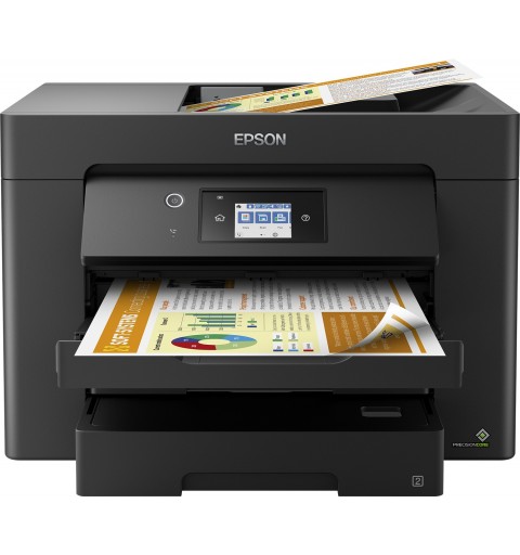 Epson WorkForce WF-7835DTWF