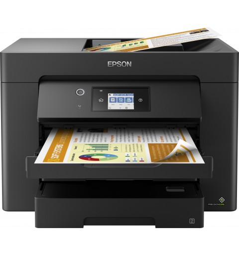 Epson WorkForce WF-7835DTW Inkjet A3 4800 x 2400 DPI Wi-Fi