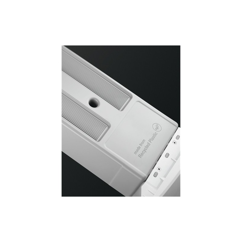 AEG T9DEC857 asciugatrice Libera installazione Caricamento frontale 8 kg A+++ Bianco