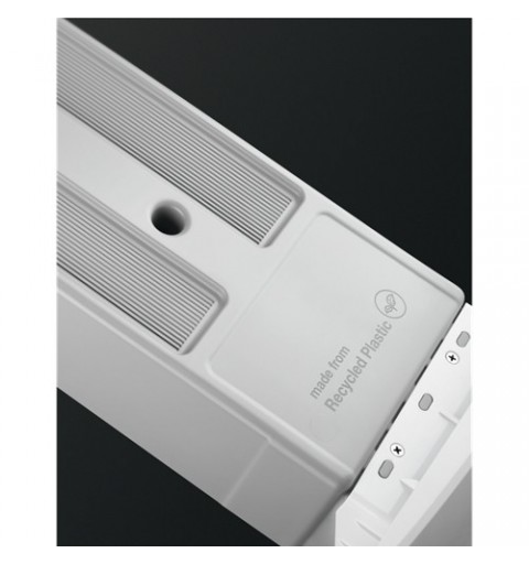 AEG T9DEC857 secadora Independiente Carga frontal 8 kg A+++ Blanco