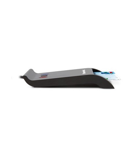 Hamlet HUSCR-NFC lettore di card readers Interno Nero