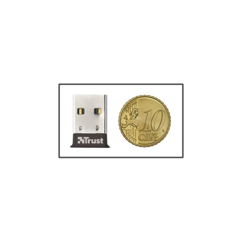 Trust Bluetooth 4.0 USB adapter scheda di interfaccia e adattatore