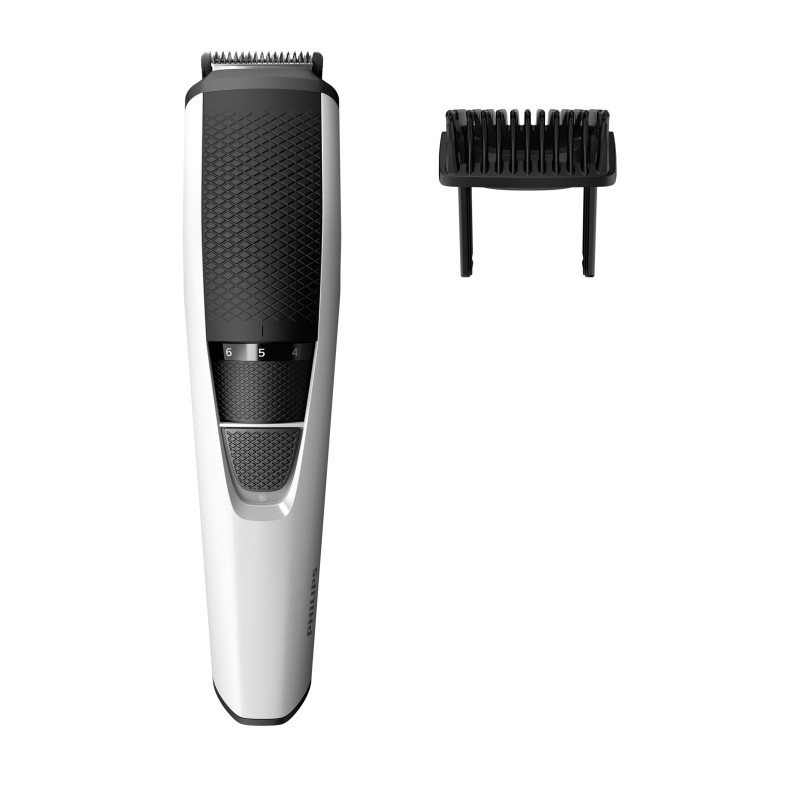 Philips 3000 series Barbero con posiciones de 1 mm de precisión